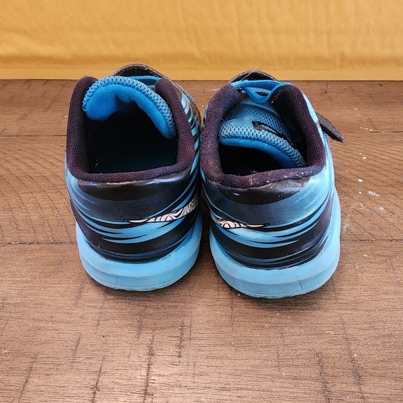 Nike KD 7 Clear Water TD Sz 7C 669943 414 Kevin Durant - Picture 4 of 6